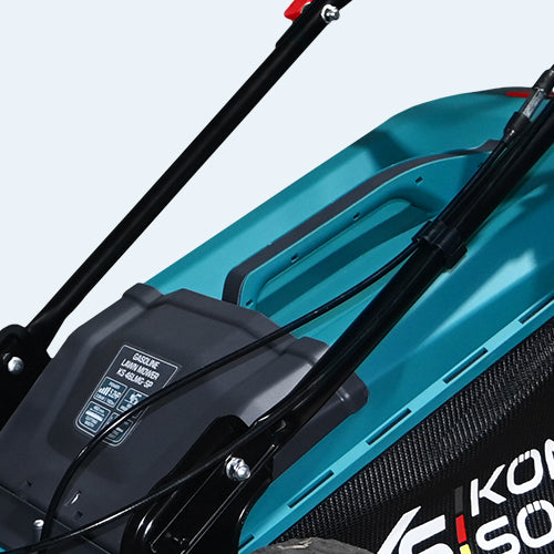 Gräsuppsamlare Fyllnadsindikator