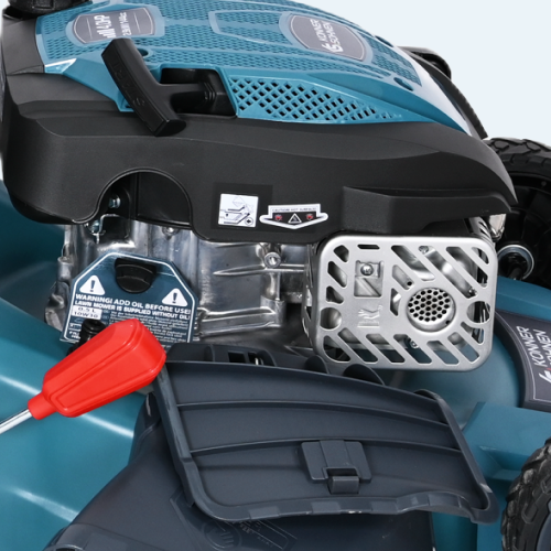 Surface de filtration d’air agrandie