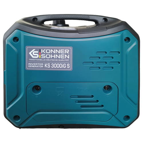 Inwertorowy generator KS 3000iG S