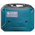 LPG/benzin inverteres generátor KS 3000iG S, kép 16