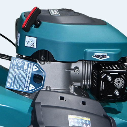 Cylinder med gjutjärnsfoder