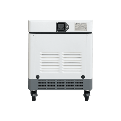Generatore diesel inverter in cofano insonorizzato KS 6500iDE S ATSR