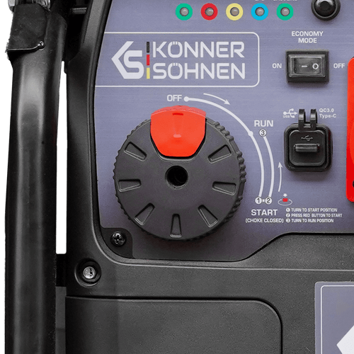 sistema di avviamento 3-in-1