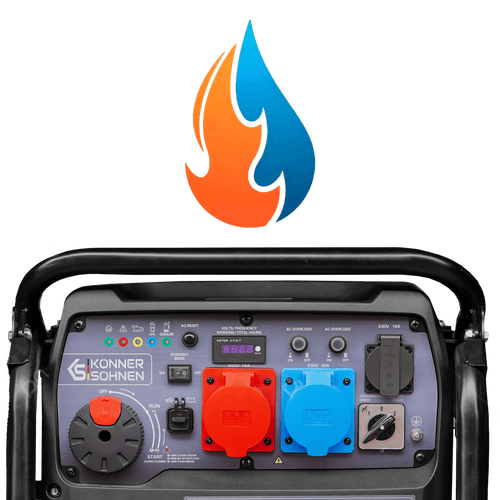 Modalità a doppio carburante