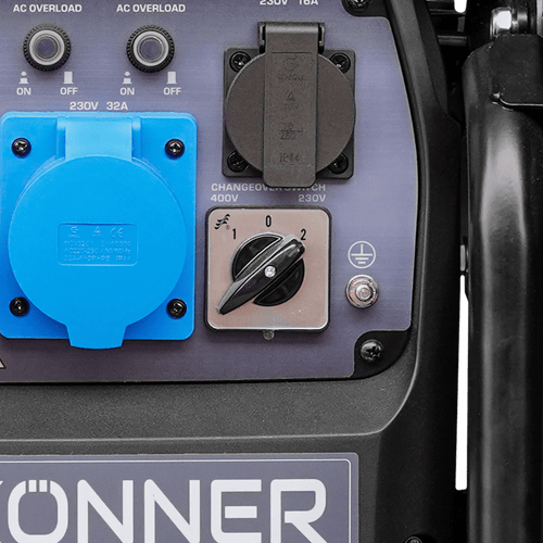 sistema VTS (Voltage Transfer Switch)