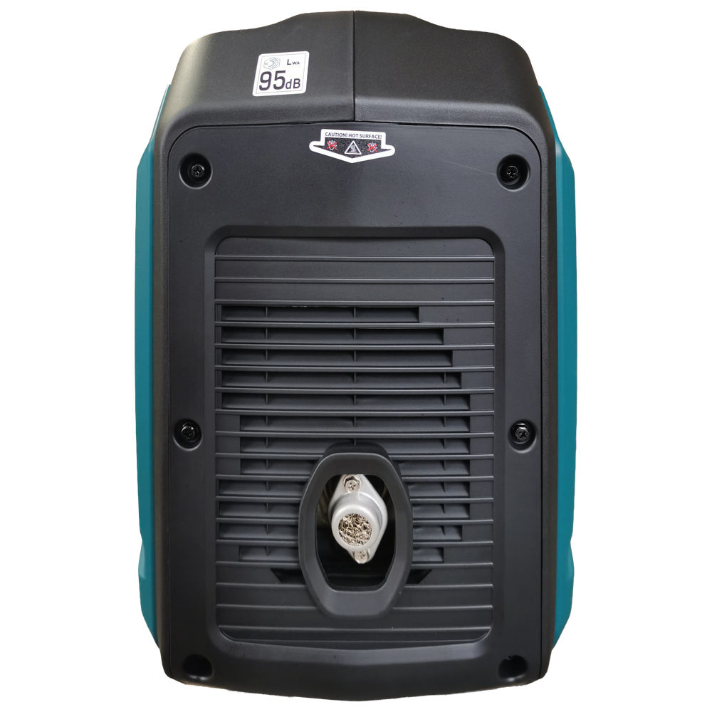 LPG/benzin inverteres generátor KS 3000iG S