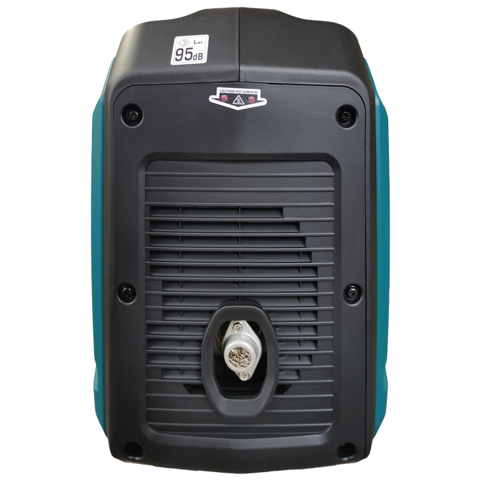 LPG/benzin inverteres generátor KS 3000iG S