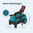 Hogedrukreiniger KS PW130H thumbnail