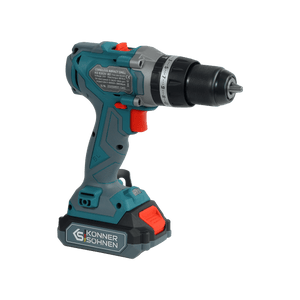 Akkumulátoros Ütvefúró KS ID20V-80
