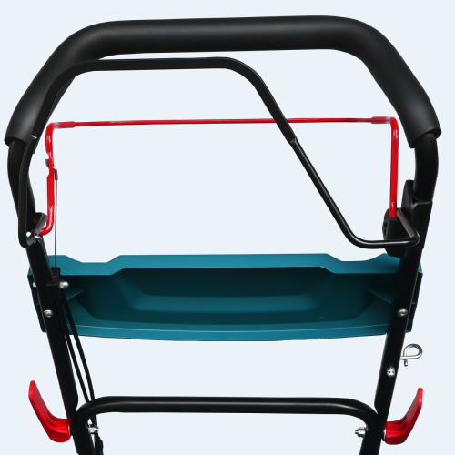 Flache Stahl-Bedienhebel