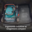 Tondeuse à gazon à essence KS 51LMG-SP thumbnail