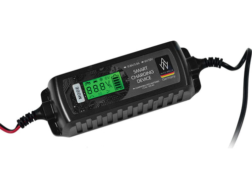 Automaattinen akkulaturi Auto Welle AW05-1204