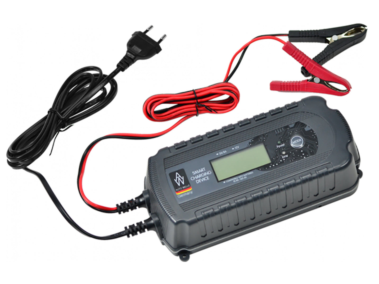 Automatyczna ładowarka Auto Welle AW05-1208