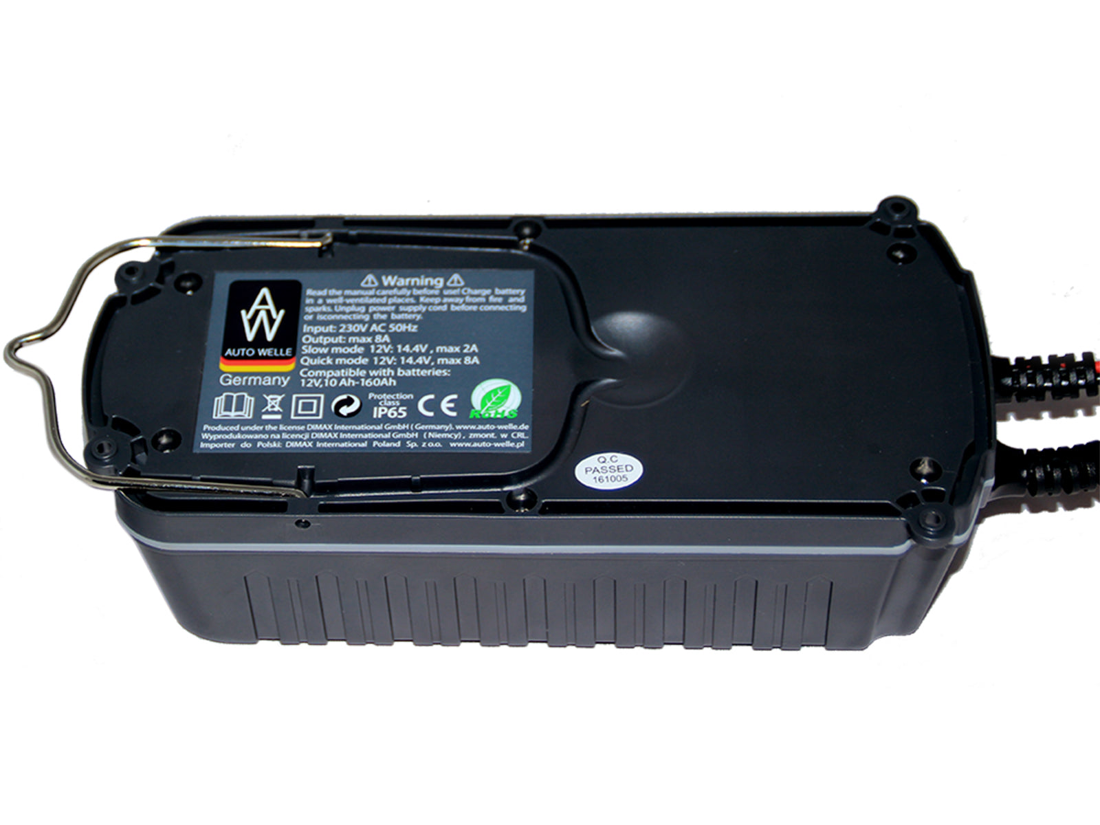 Automatyczna ładowarka Auto Welle AW05-1208