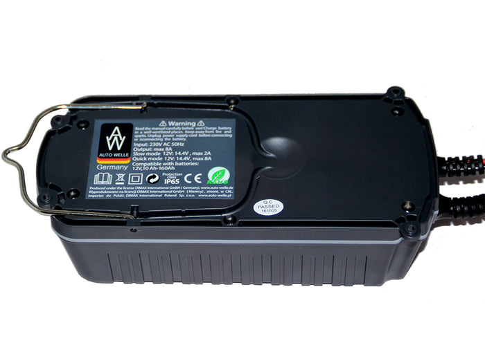 Automatikus töltő Auto Welle AW05-1208
