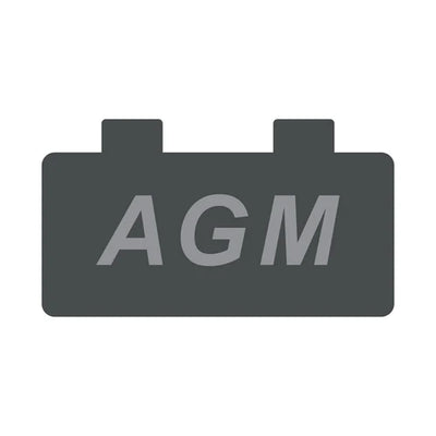 AGM akkumulátor töltése