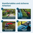 Elektrisk Plæneklipper KS 32LM12-BL thumbnail