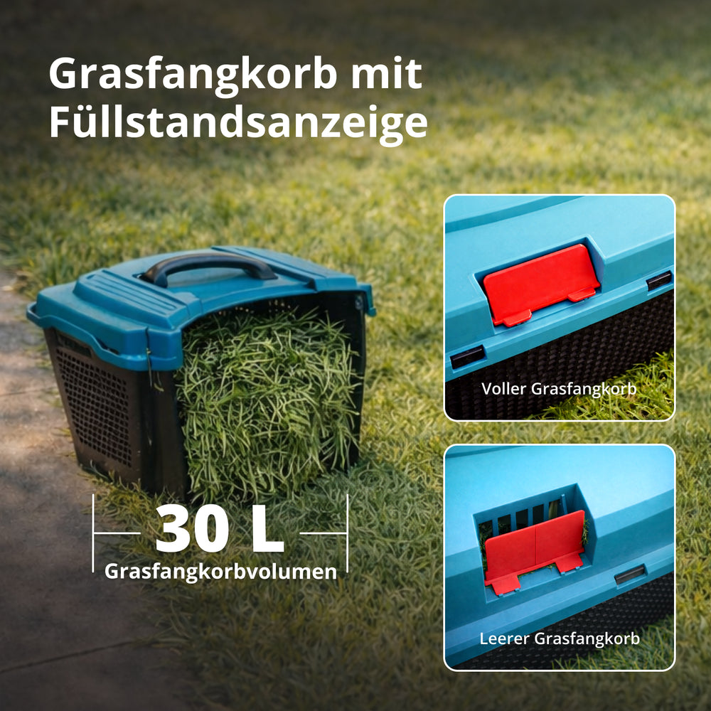 Elektrisk Plæneklipper KS 32LM12-BL