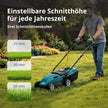 Elektrisk Plæneklipper KS 32LM12-BL thumbnail