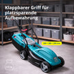 Elektrischer Rasenmäher KS 32LM12 thumbnail