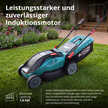 Elektro Rasenmäher KS 38LM16-BL thumbnail