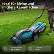 Elektro Rasenmäher KS 38LM16-BL thumbnail