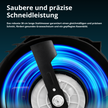 Elektro Rasenmäher KS 38LM16-BL thumbnail