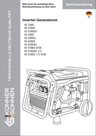 Invertergeneratorer K&S