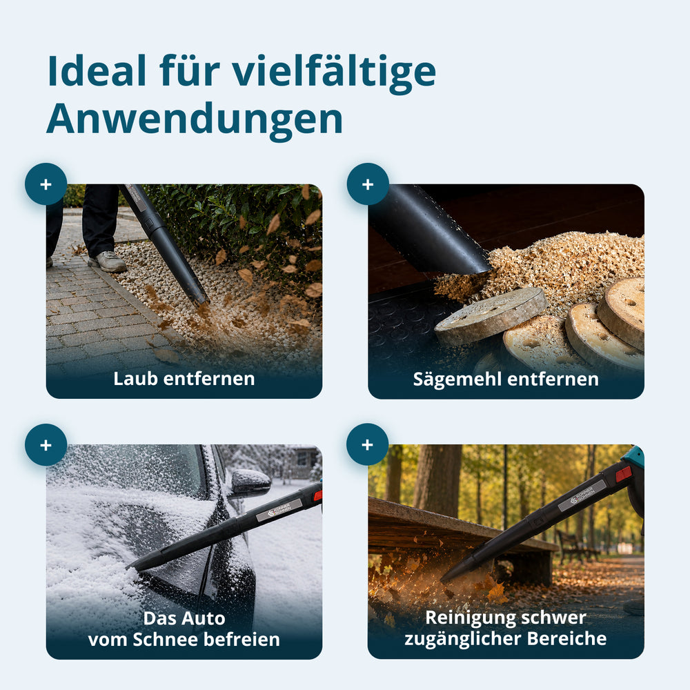 Promoverende Hækkeklipper Sæt KS LBV-HT-SET