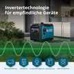 Generador inverter Könner & Söhnen KS 4000iE S thumbnail