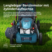 Benzin-Rasenmäher KS 46LMG thumbnail