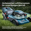 Benzin-Rasenmäher KS 46LMG thumbnail