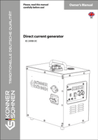 Constant Voltage Generator KS 24VM_DC