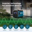 Inverter generator KS 4000iE S thumbnail