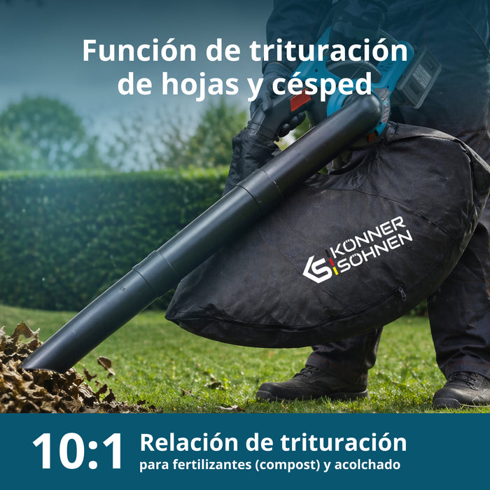 Kit promocional para recorte de setos KS LBV-HT-SET