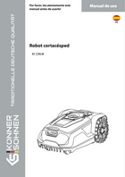 Cortacésped robótico KS 22RLM