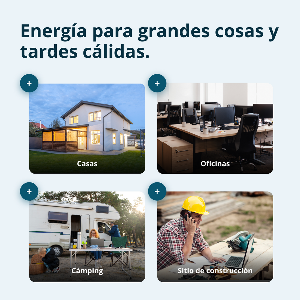 Generador inverter híbrido de gas/gasolina KS 4000iEG S