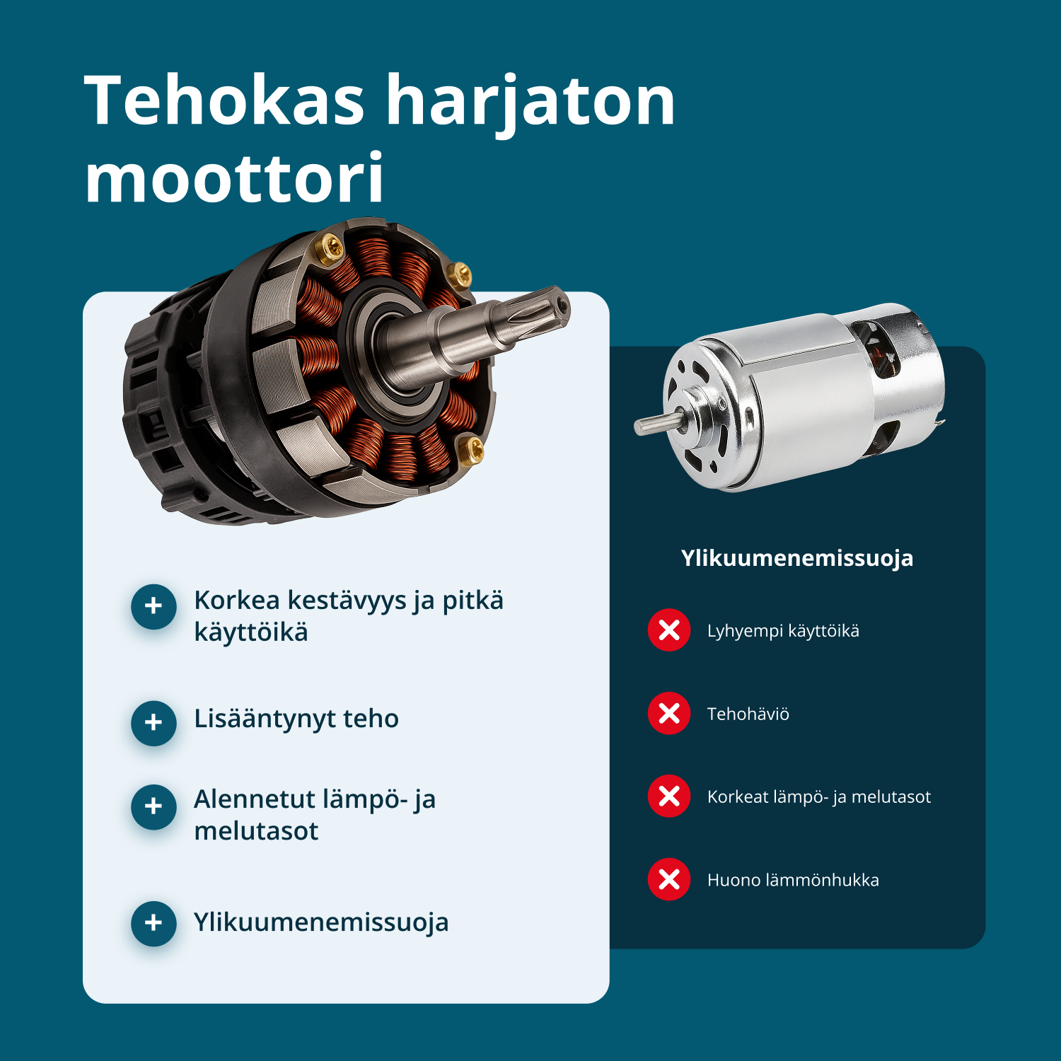 Johdottomat sähköiset oksasakset KS CPS20V-40