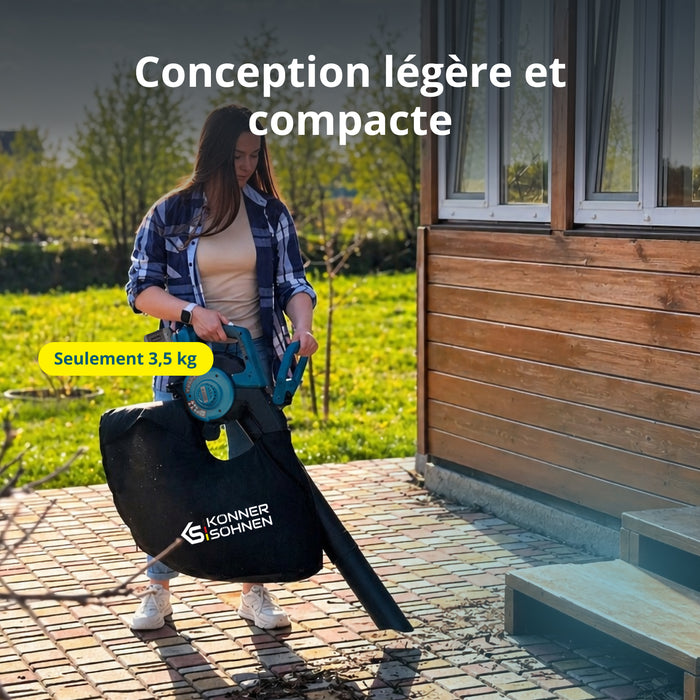 Kit promotionnel pour la taille des haies KS LBV-HT-SET