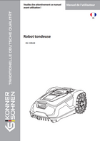 Tondeuse à gazon robotisée KS 22RLM