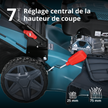 Tondeuse à essence KS 46LMG thumbnail