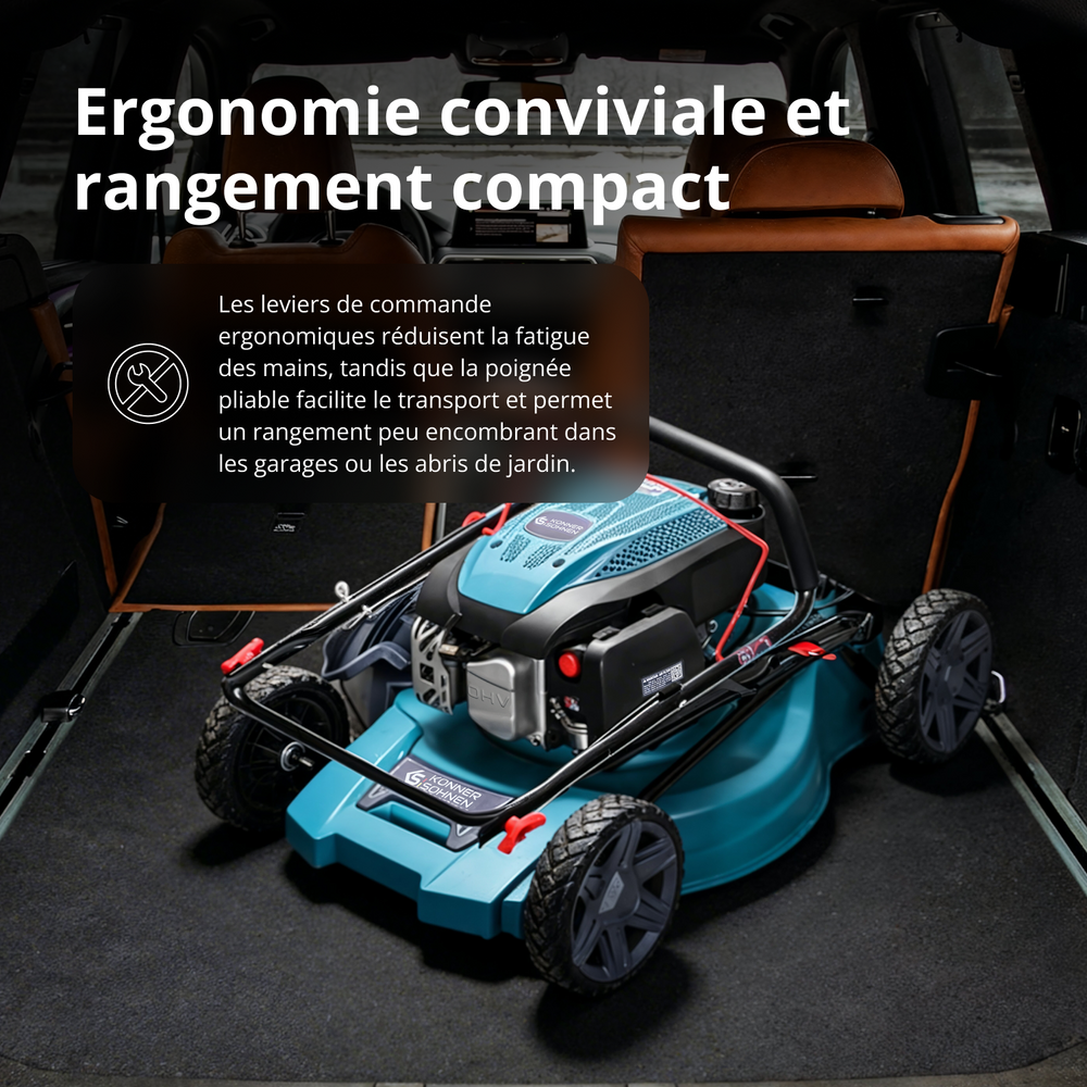 Tondeuse à essence KS 46LMG
