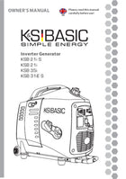 Generatore inverter K&S BASIC 2022