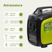 Generatore di inverter KSB 22i S thumbnail