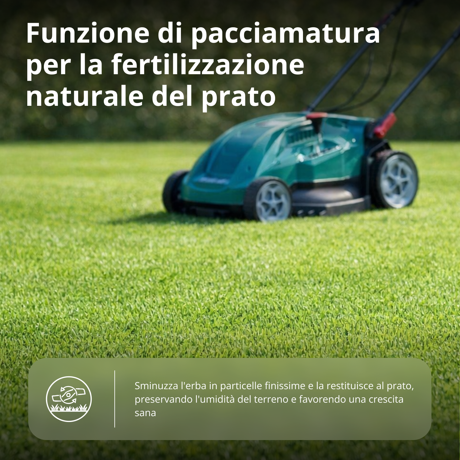 Rasaerba Elettrico KS 38LM16