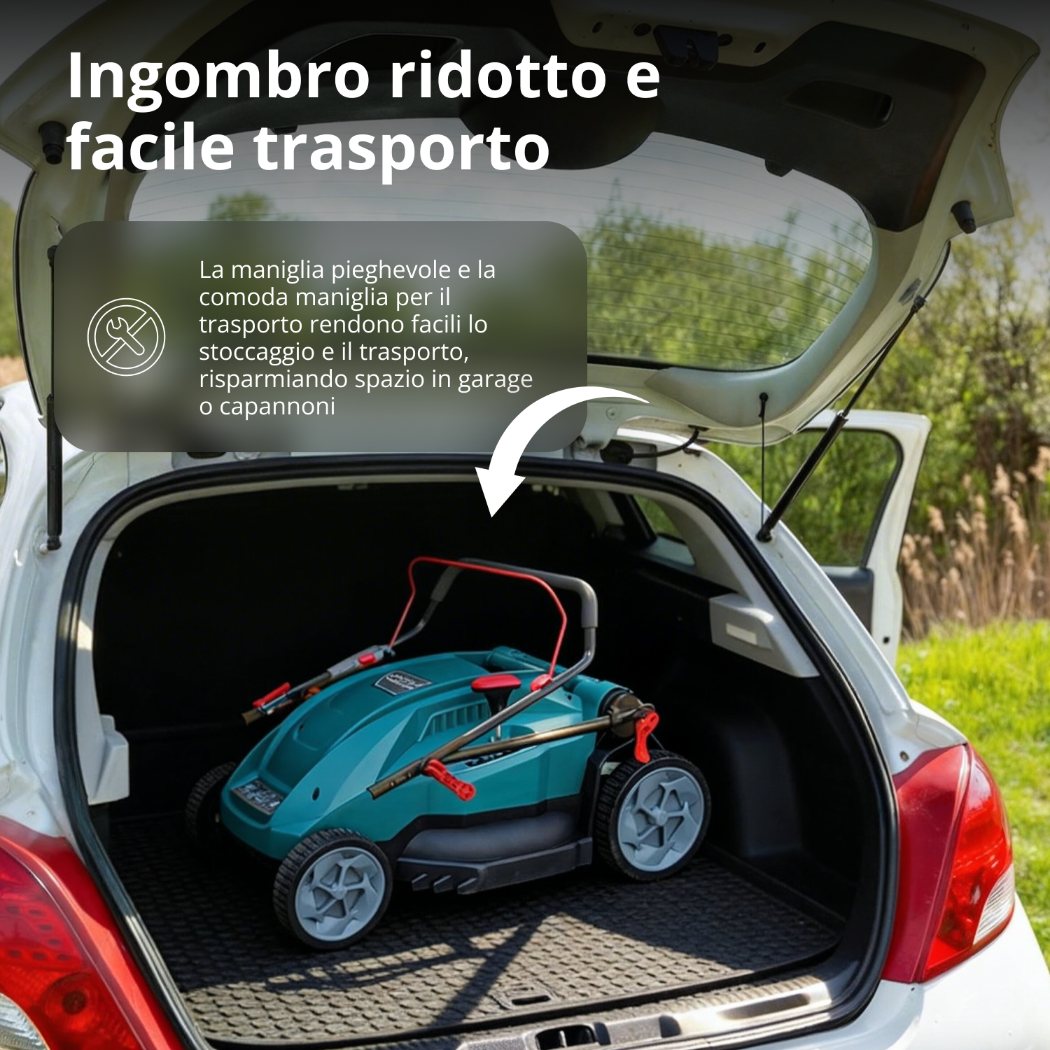 Rasaerba Elettrico KS 38LM16