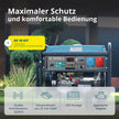 Bensiinikäyttöinen generaattori 'Könner & Söhnen' KS 10000E 1/3 thumbnail
