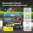Benzingenerátor „Könner & Söhnen” KS 10000E-3 thumbnail