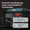 Benzingenerátor „Könner & Söhnen” KS 10000E-3 ATS thumbnail