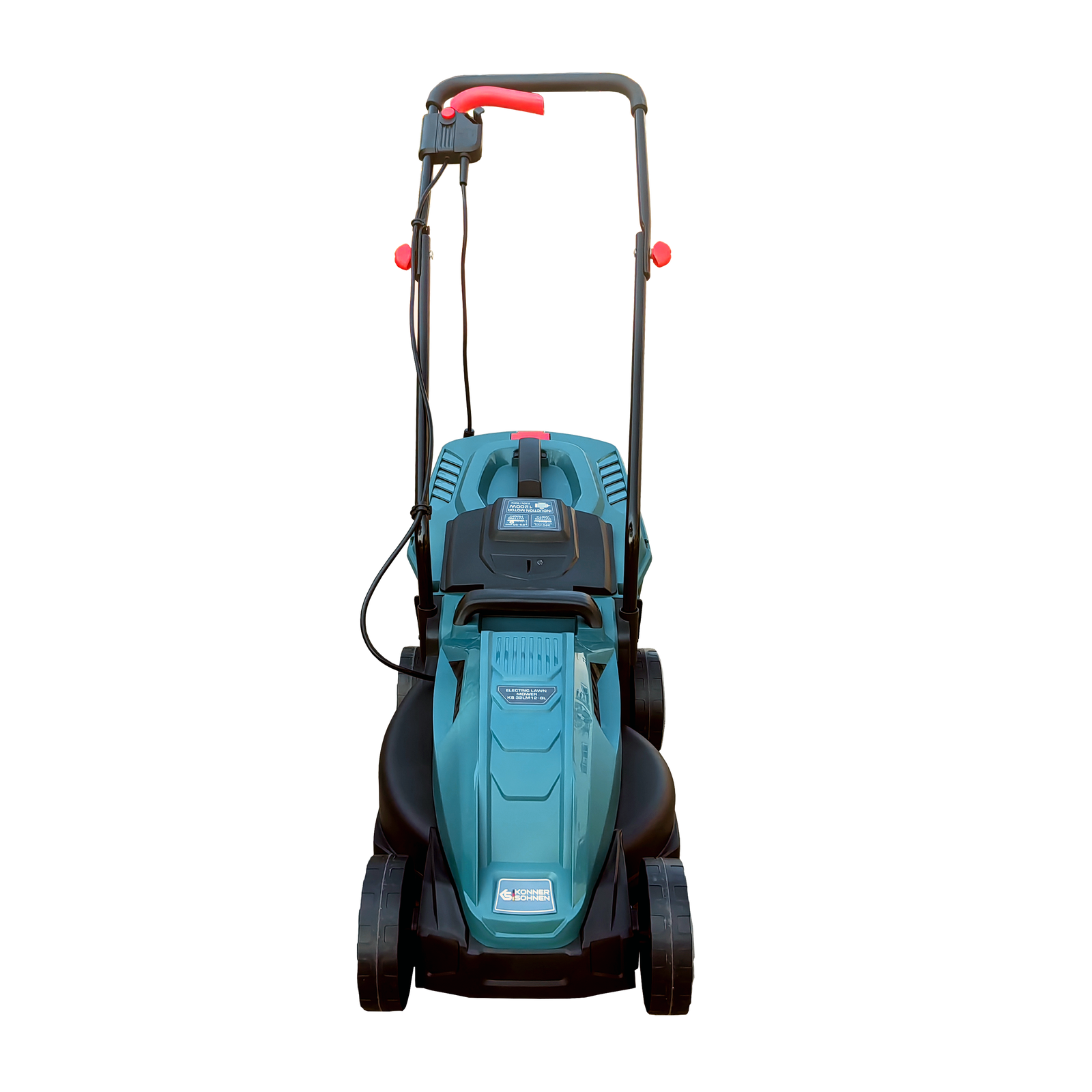 Elektrisk Plæneklipper KS 32LM12-BL